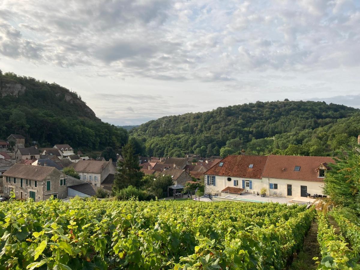 Clos De Belle Roche Saint-Romain  외부 사진