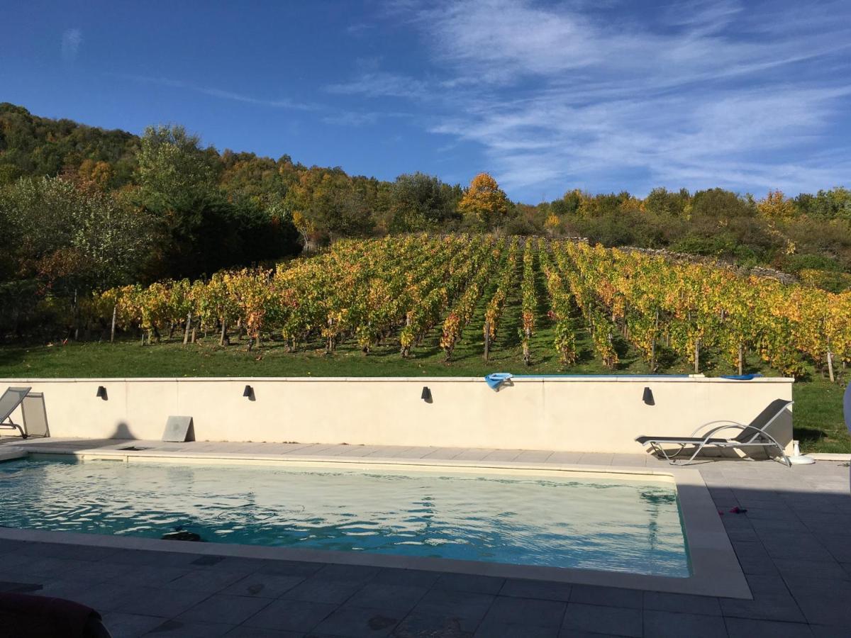 Clos De Belle Roche Saint-Romain  외부 사진
